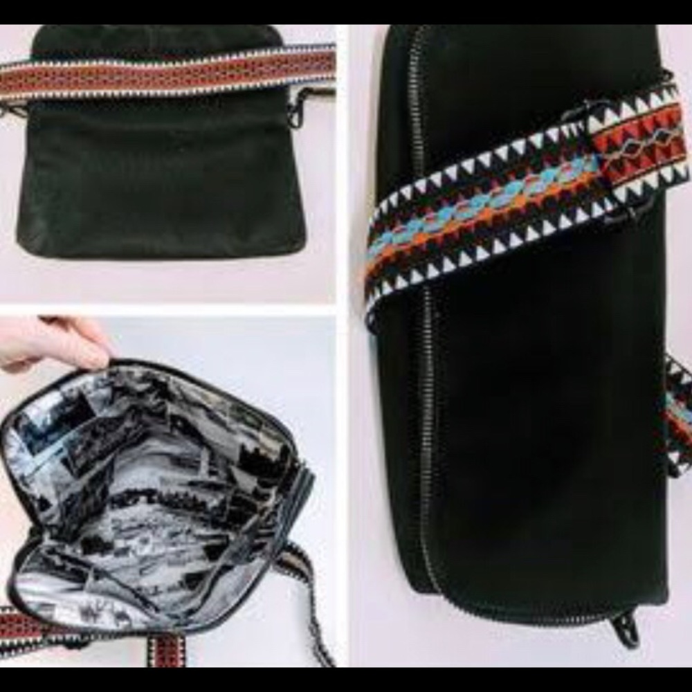 Urban Decay Crossover Purse